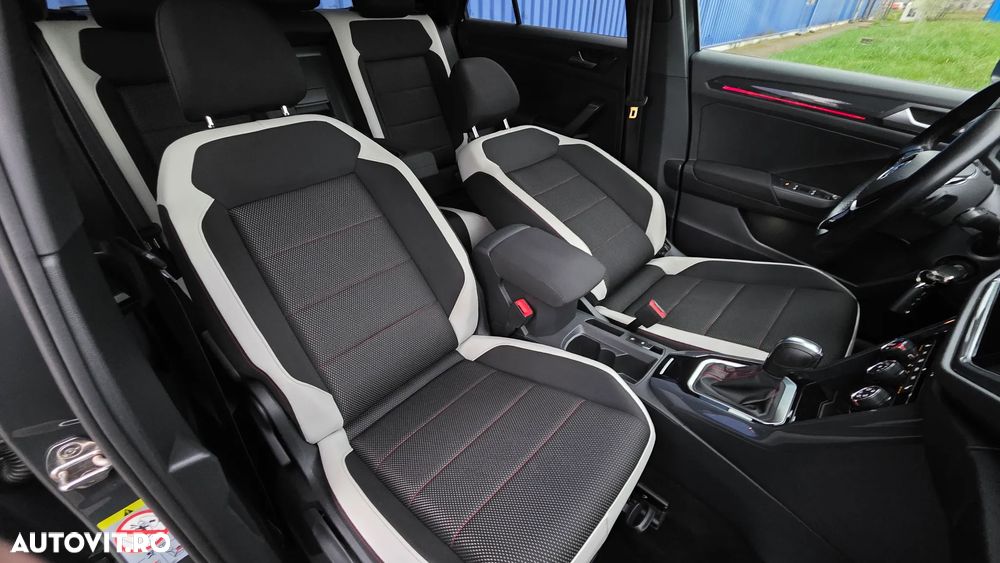 Volkswagen T-Roc 2.0 TDI DSG Sport - 17