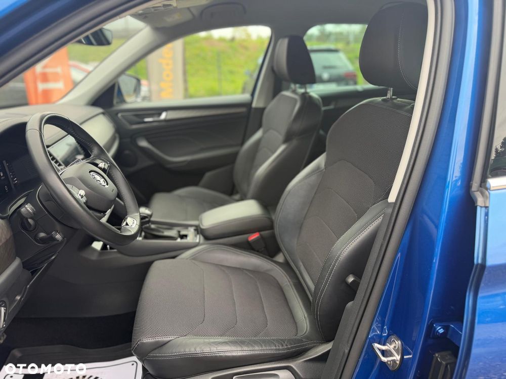 Skoda Kodiaq 2.0 TSI 4x4 Style DSG 7os - 27