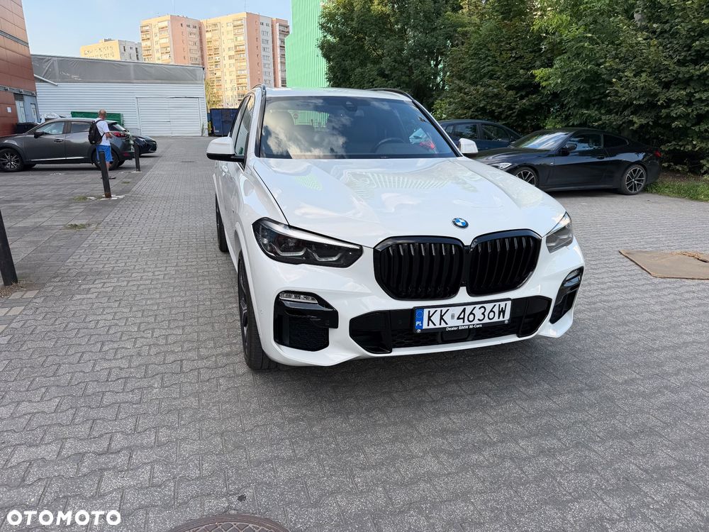 BMW X5 xDrive25d - 14