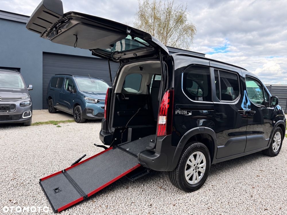 Peugeot Rifter BlueHDI 130 L1 GT - 1