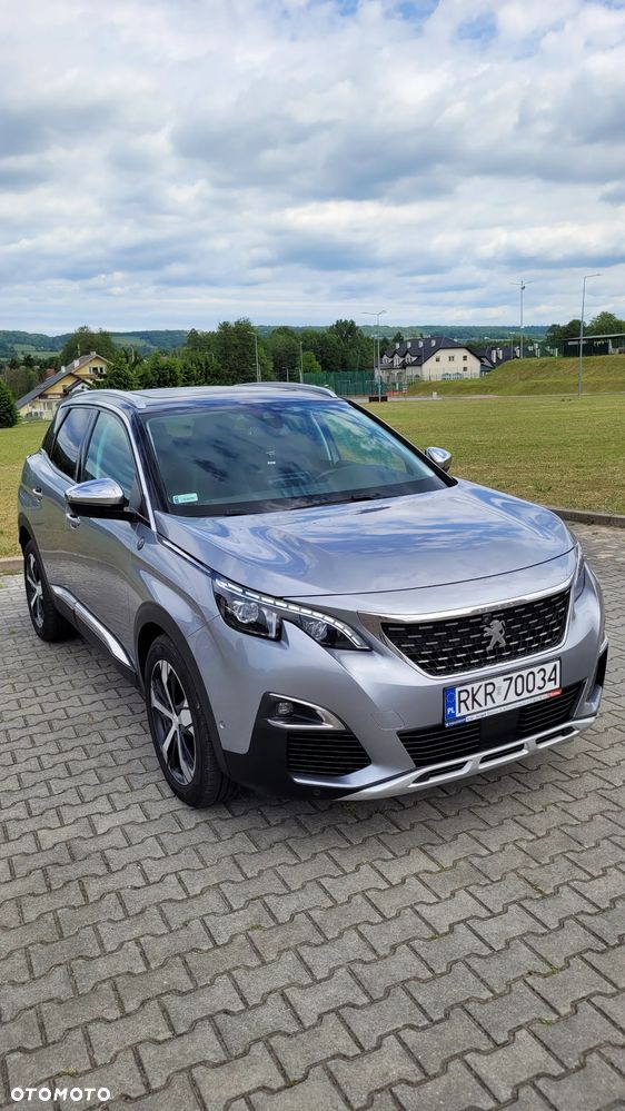 Peugeot 3008 2.0 BlueHDi Crossway S&S EAT8 - 2