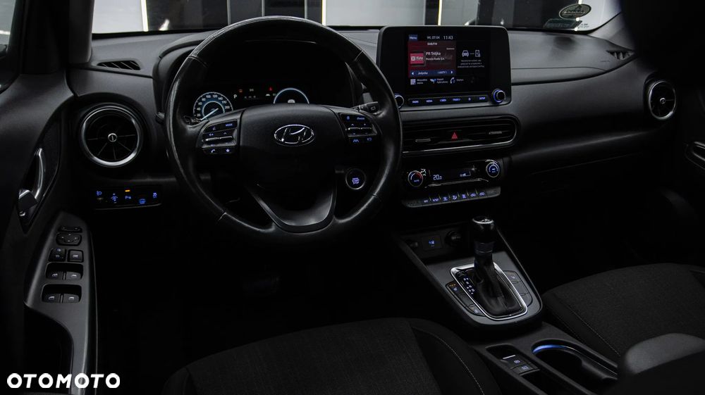 Hyundai Kona - 11