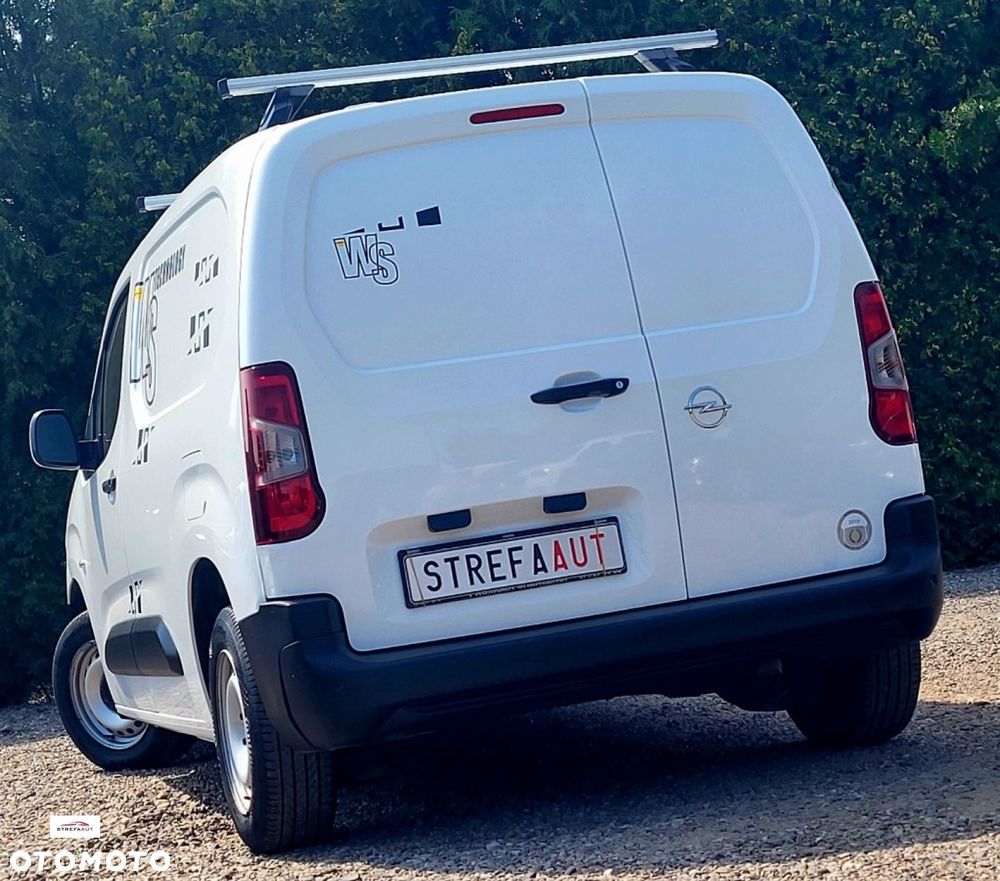 Opel Combo - 15
