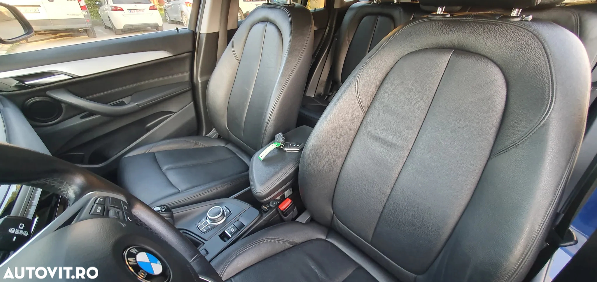 BMW X1 sDrive16d Advantage - 25