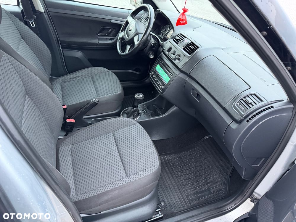 Skoda Roomster 1.2 TSI - 23