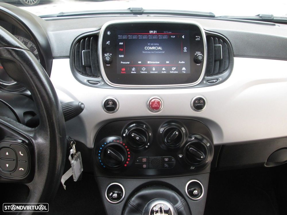 Fiat 500 1.0 Hybrid Sport - 22