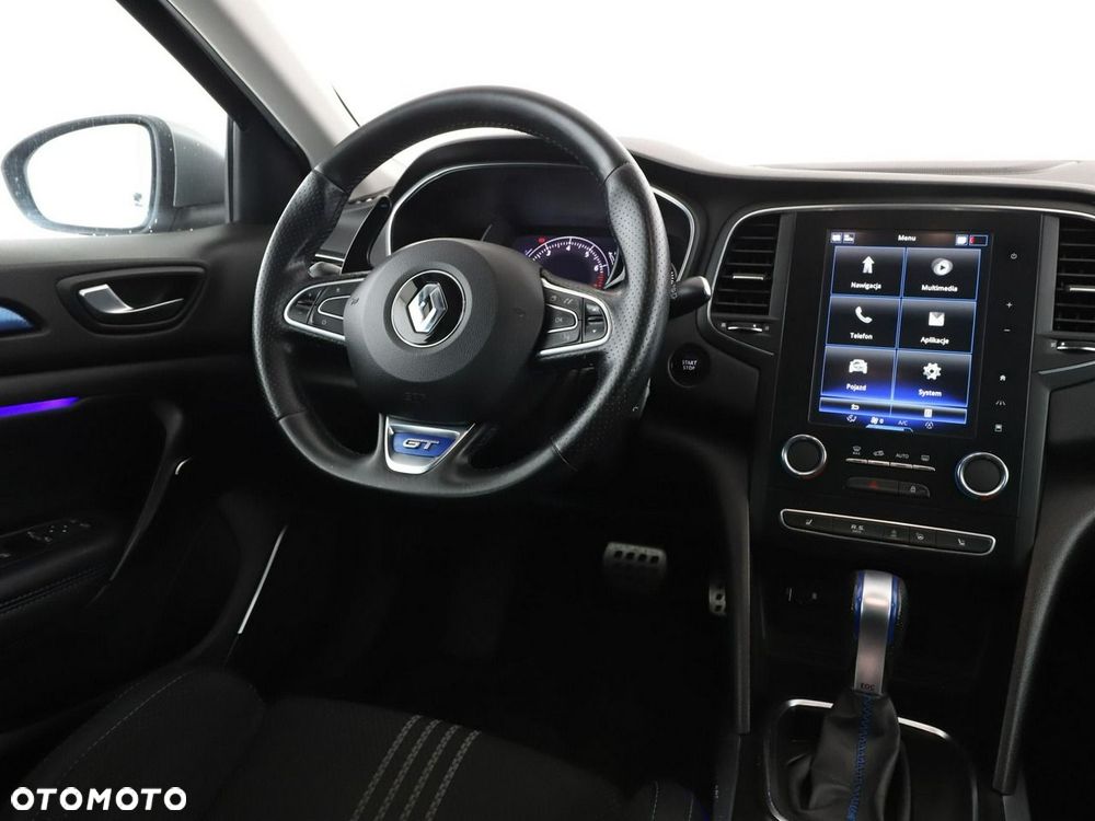 Renault Megane ENERGY TCe 205 EDC GT - 17