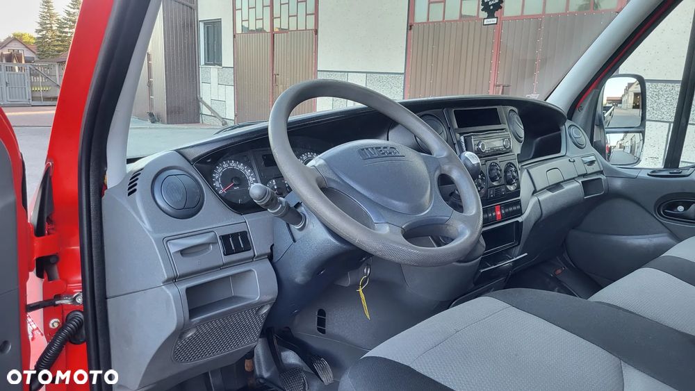 Iveco Iveco Daily 50c150 / kiper / wywrotka - 27