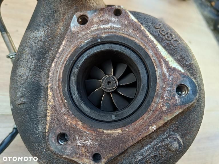 MERCEDES W204 W207 W212 3.0 3.5 V6 350 CDI TURBOSPRĘŻARKA TURBO A6420908580 - 7