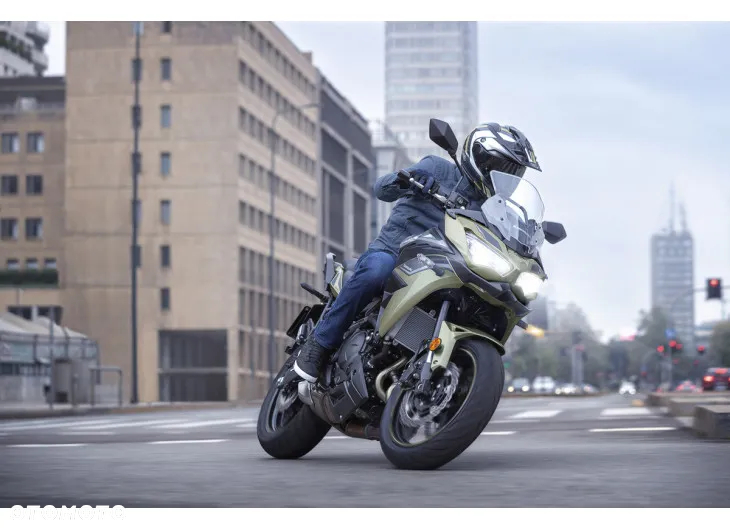 Kawasaki Versys 650 - 7