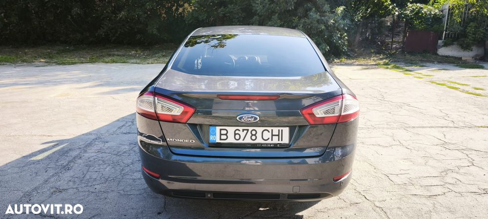 Ford Mondeo 2.0 Duratorq TDCi Titanium - 2