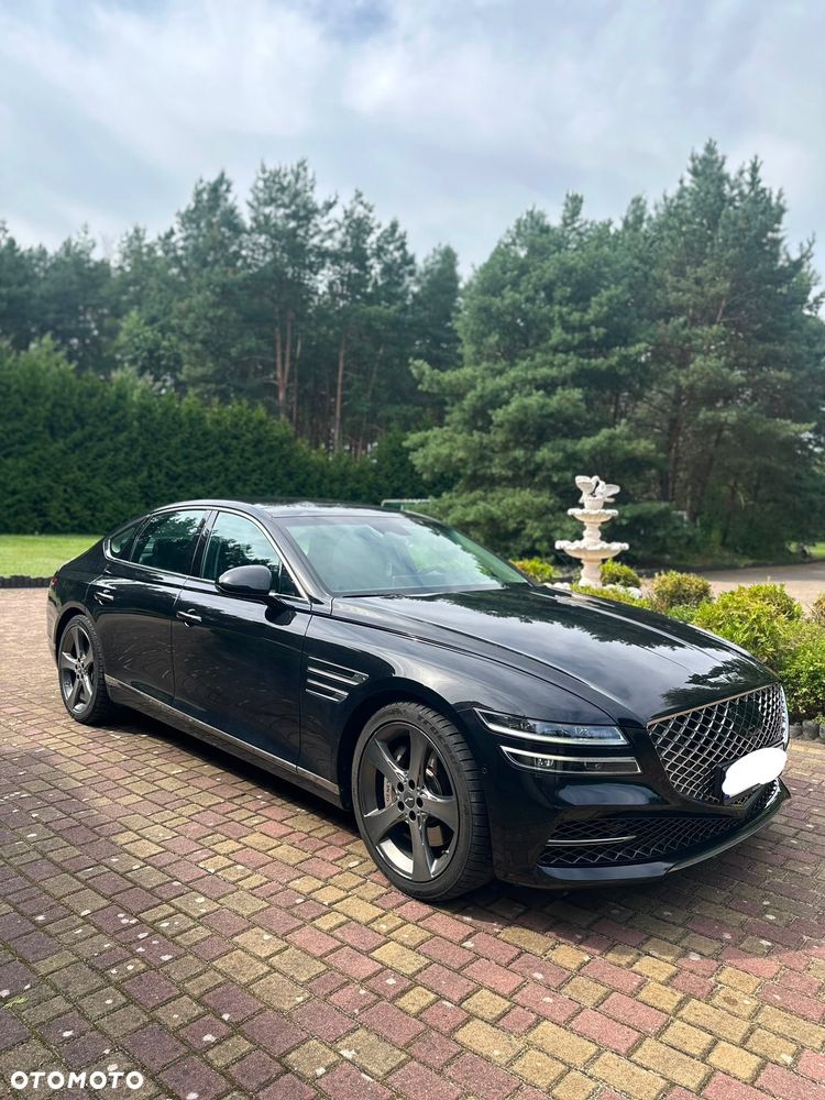Genesis G80 - 2