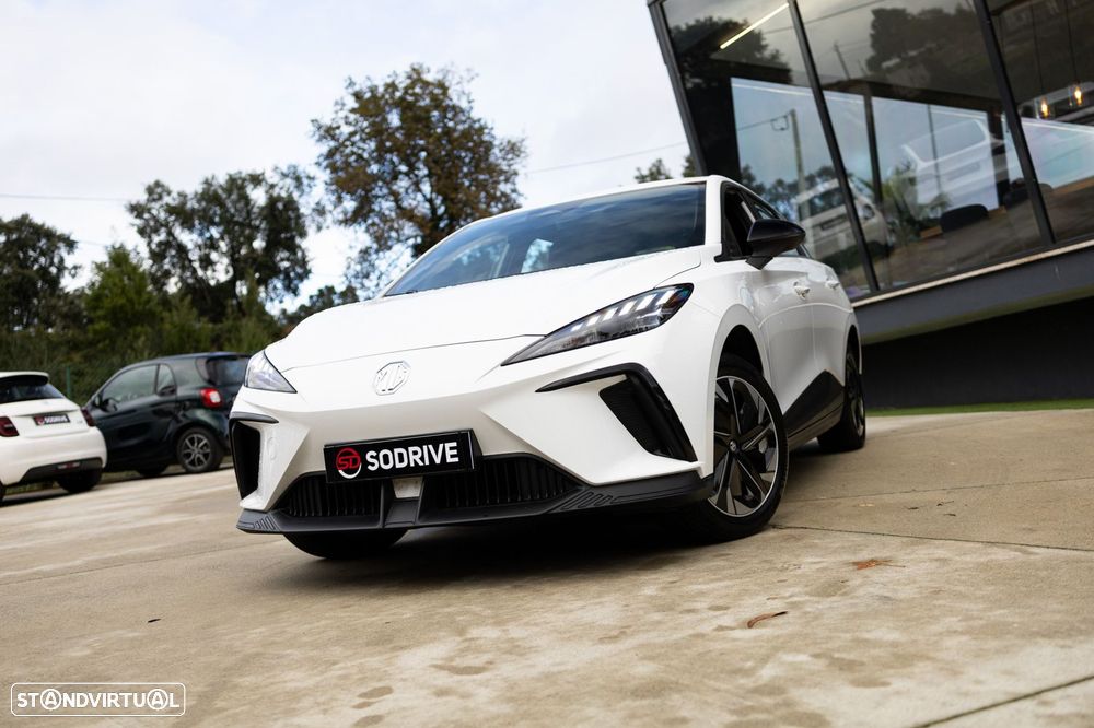 MG MG4 51 kWh Standard - 22