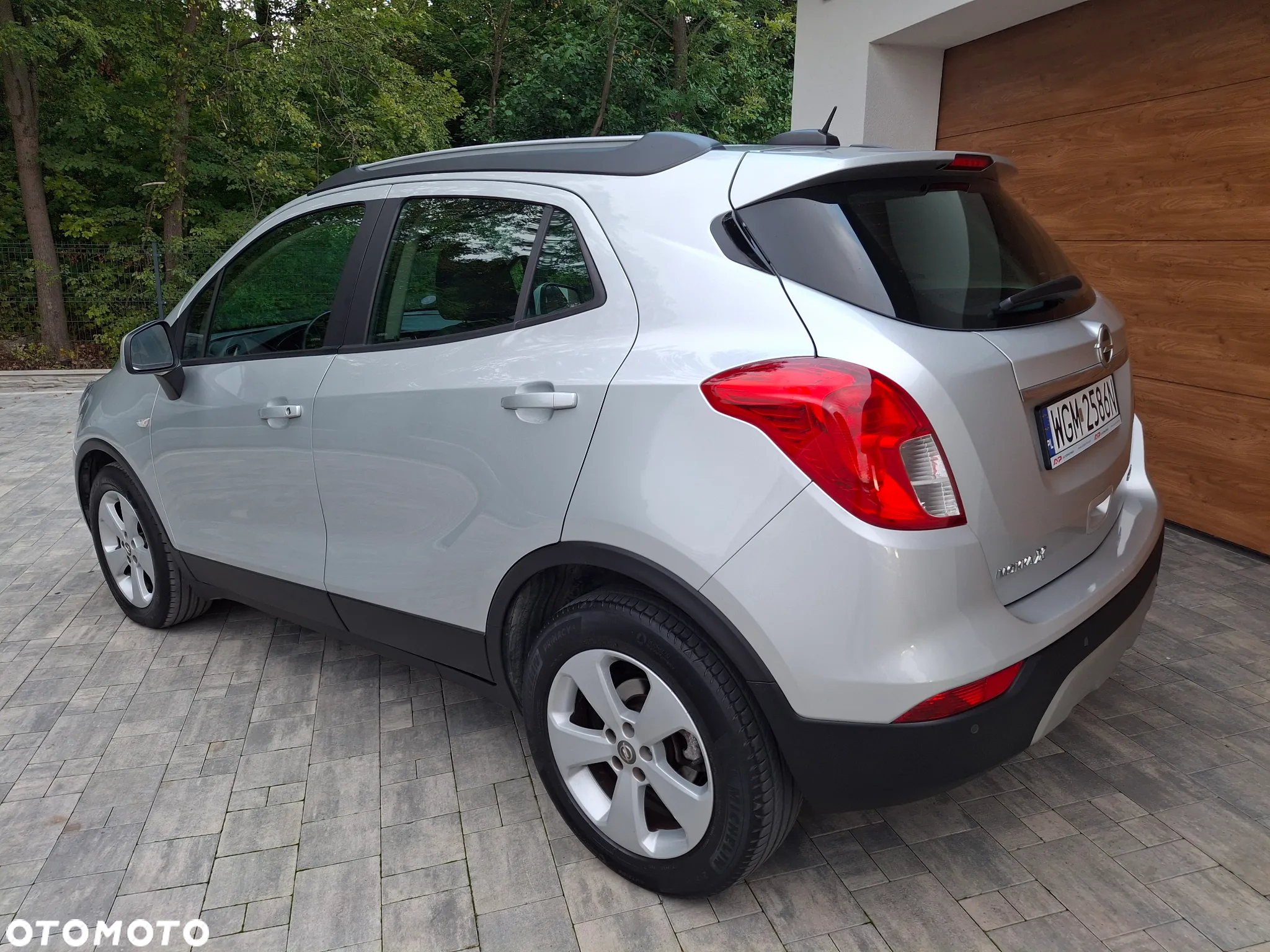 Opel Mokka X 1.4 T Elite S&S - 5