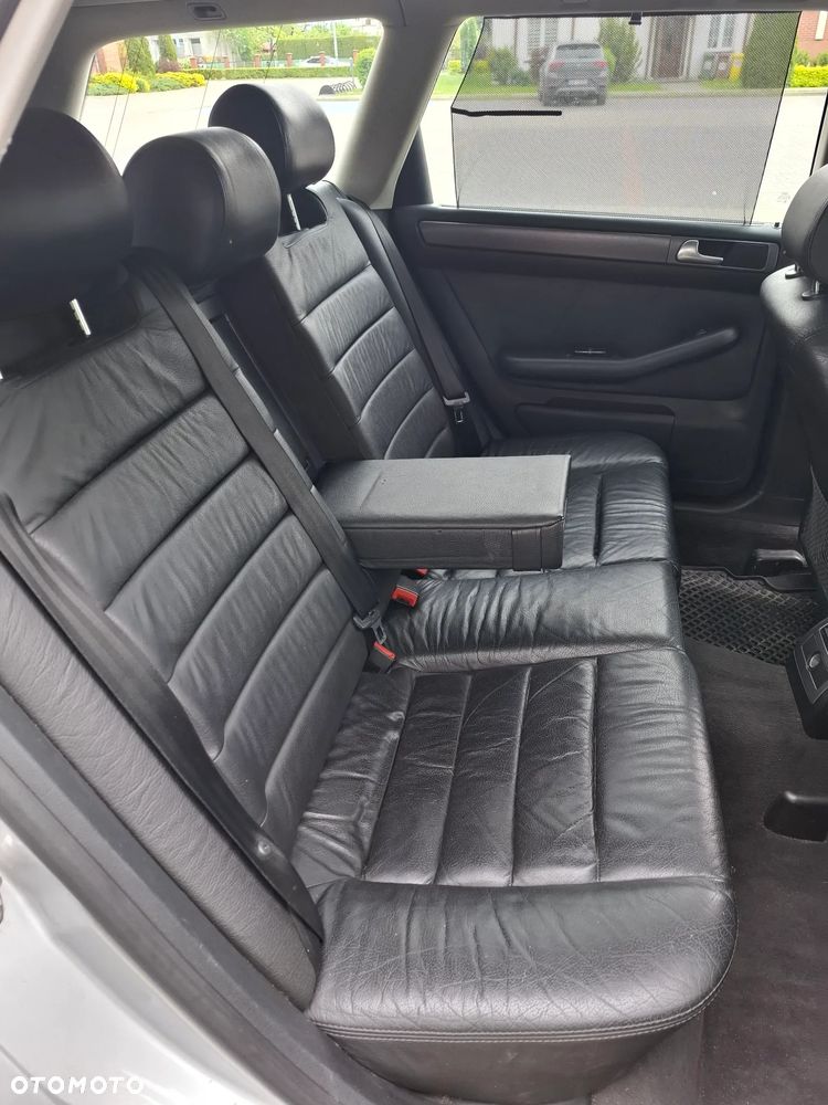 Audi A6 Avant - 5