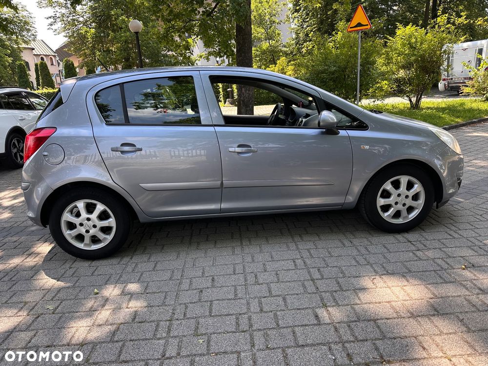 Opel Corsa 1.2 16V Color Edition - 29