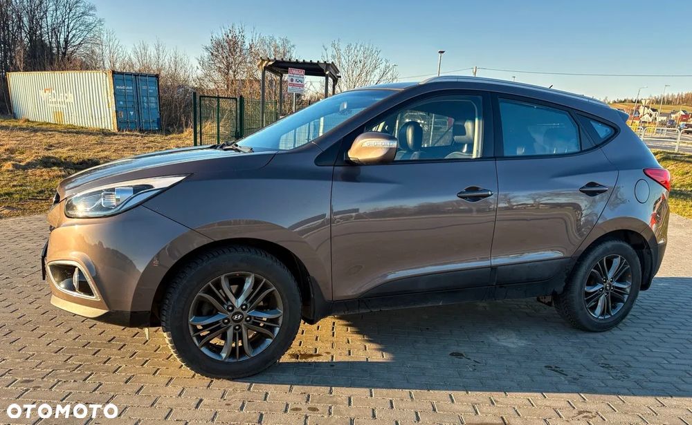 Hyundai ix35 1.6 GDI Comfort 2WD - 8