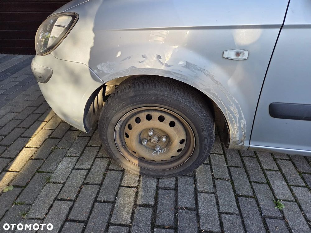 Hyundai Getz 1.5 CRDi Comfort - 5