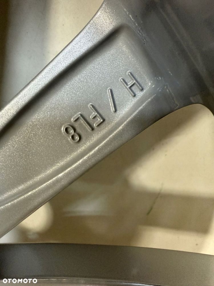 felga aluminiowa skoda scala 657 16" 6.0 657601025b nowka oryginalna - 8