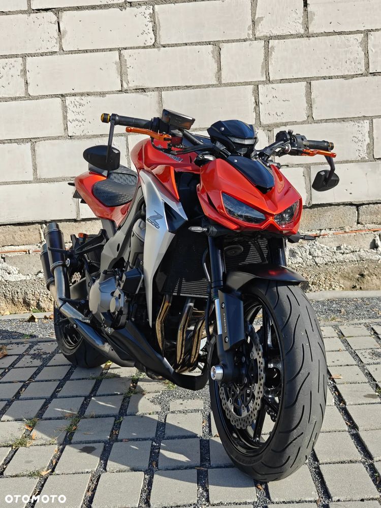 Kawasaki Z - 10