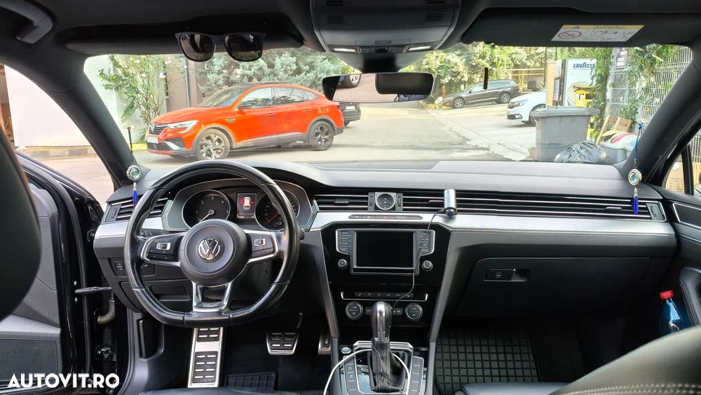 VOLKSWAGEN Passat 2016 — imagine 20