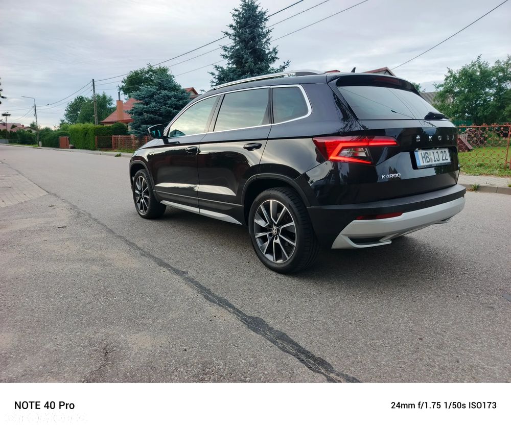 Skoda Karoq 2.0 TDI SCR 4x4 DSG Scout - 9