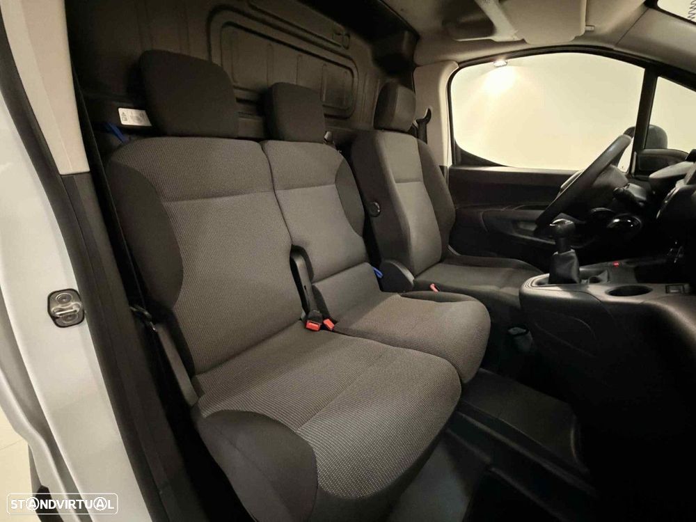 Peugeot Partner 1.5 BlueHDi Pro Standard - 10