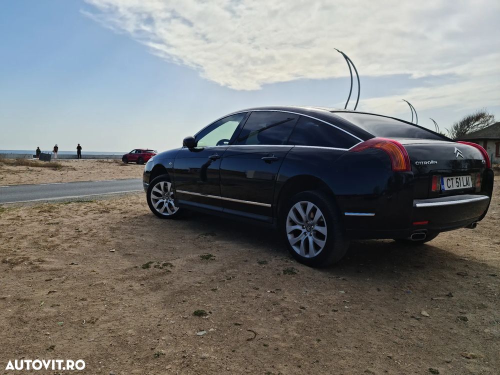 Citroën C6 3.0 HDi Aut. Business - 4