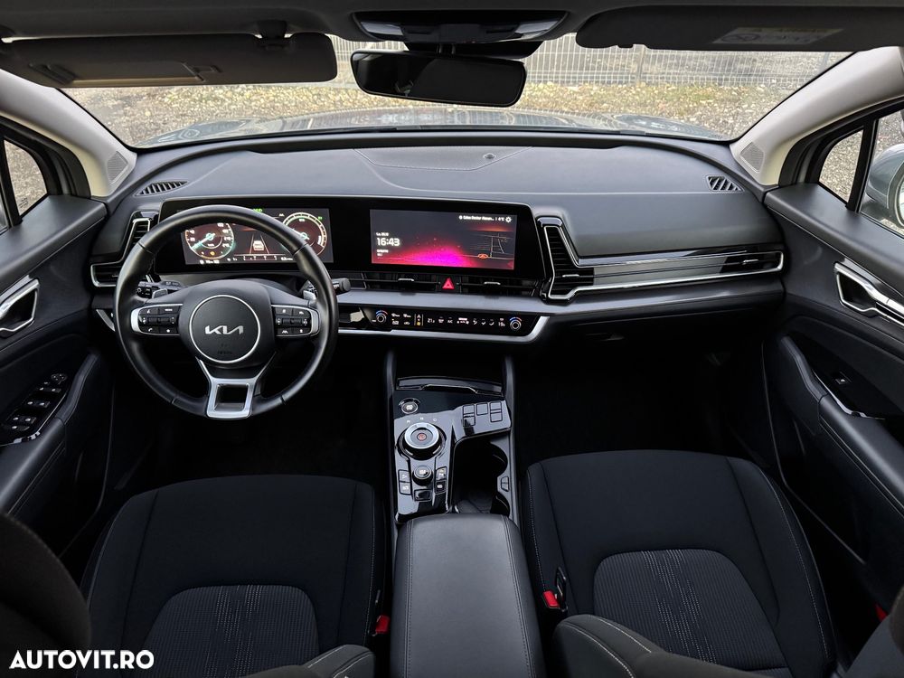 Kia Sportage 1.6T-GDI 2WD Aut. Vision - 7