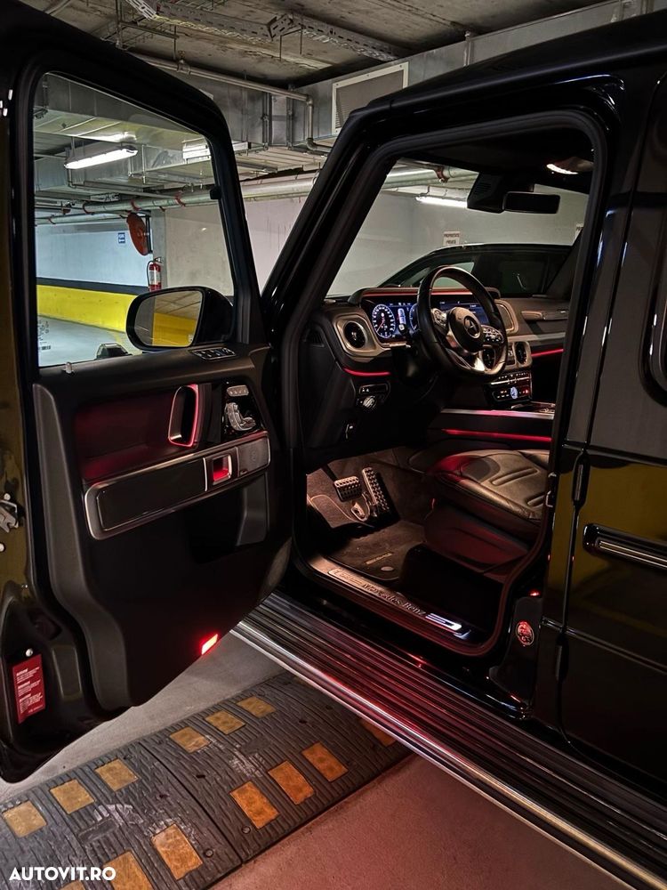 Mercedes-Benz G 350 d SW Long - 14