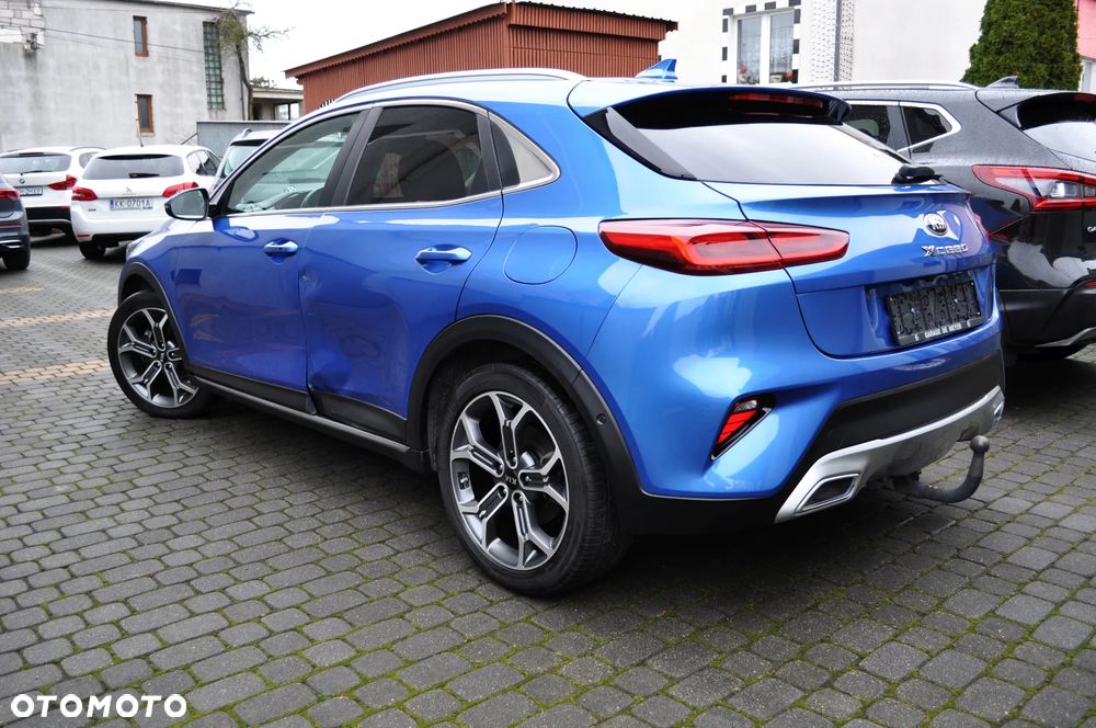 Kia XCeed 1.4 T-GDI L Business Line - 7
