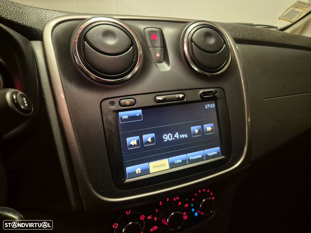 Dacia Sandero 0.9 TCe Stepway - 18