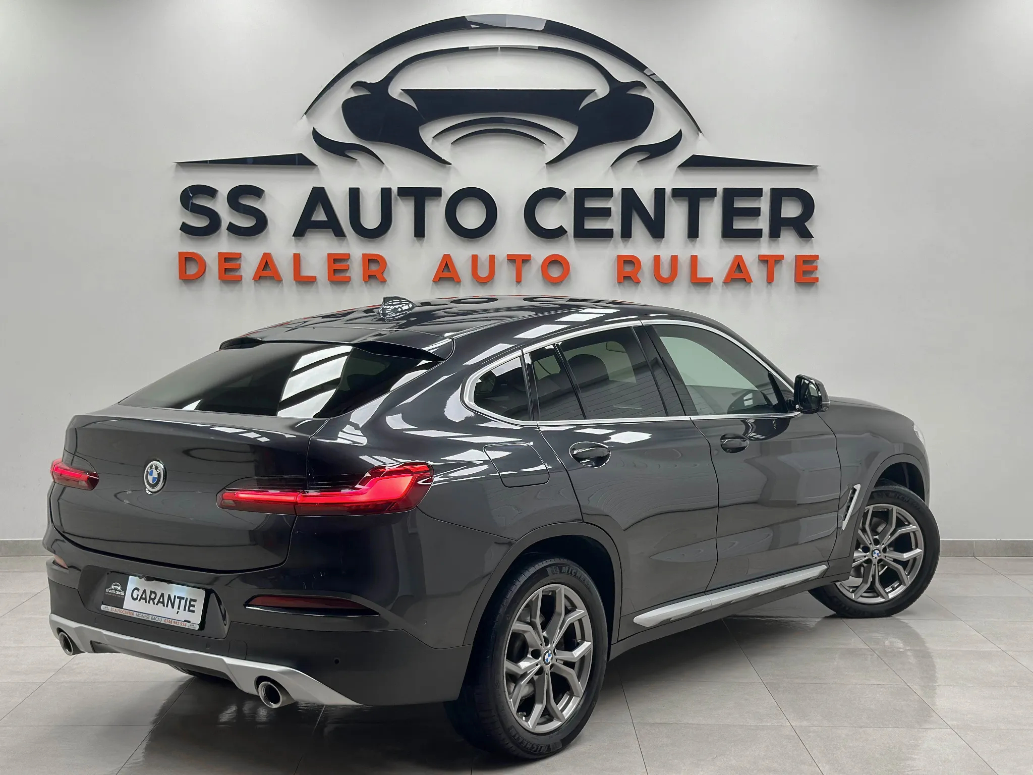 BMW X4 xDrive20d Aut. xLine - 3