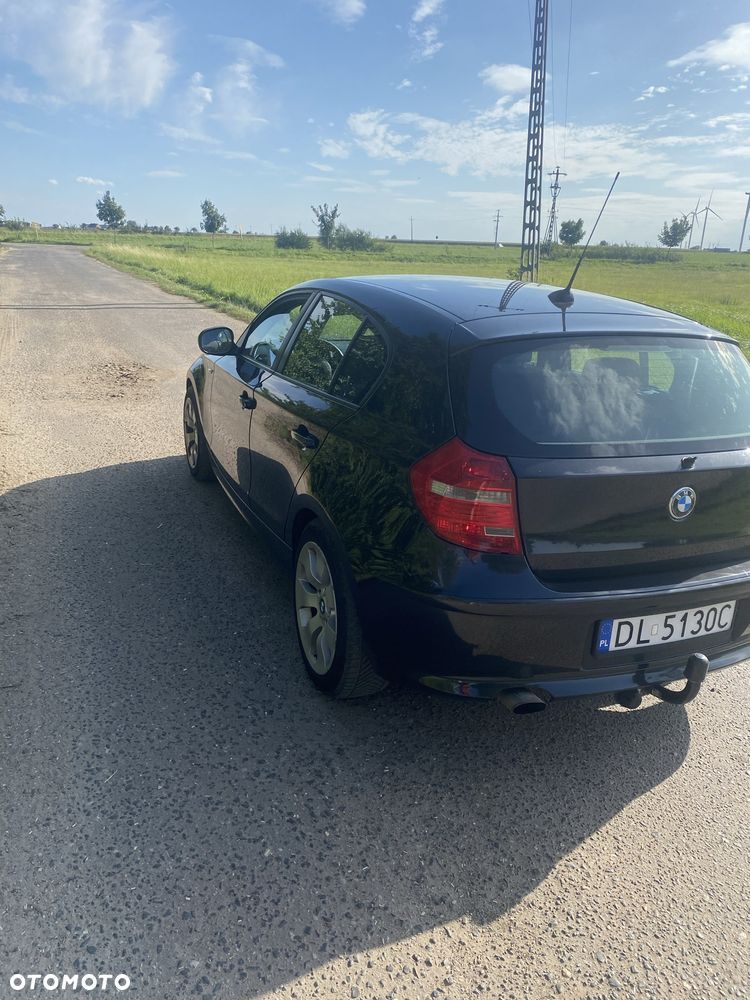 BMW Seria 1 - 4