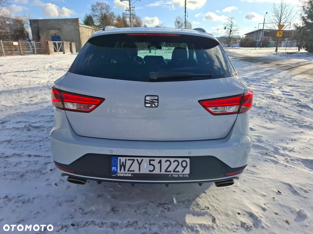 Seat Leon 2.0 TSI Cupra S&S 280 DSG - 8