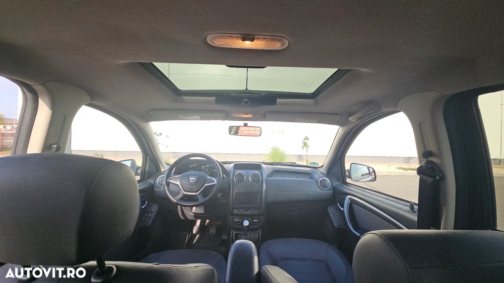 Dacia Duster TCe 125 2WD Prestige - 9