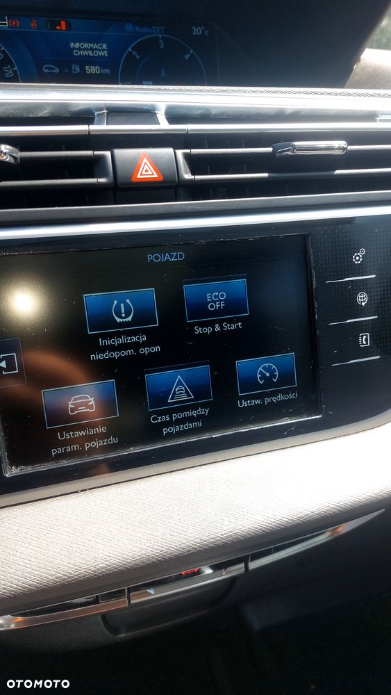 Citroën C4 Grand Picasso - 19