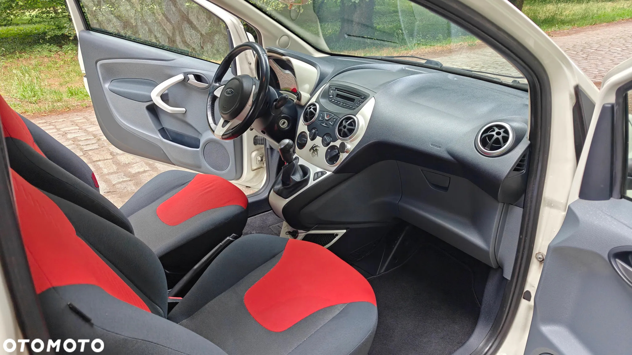 Ford KA 1.2 Titanium+ EU5 - 14