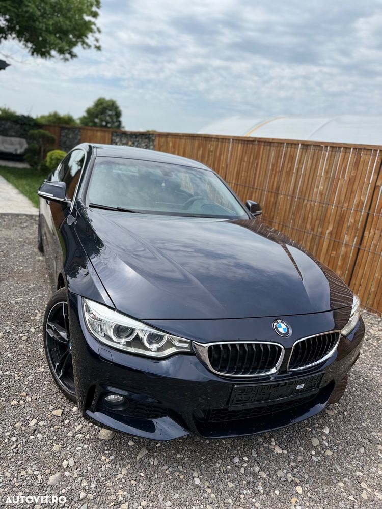 BMW Seria 4 420i Sport-Aut. M Sport - 26
