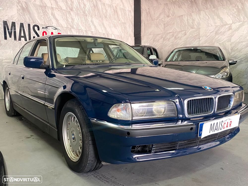 BMW 725 tds - 2