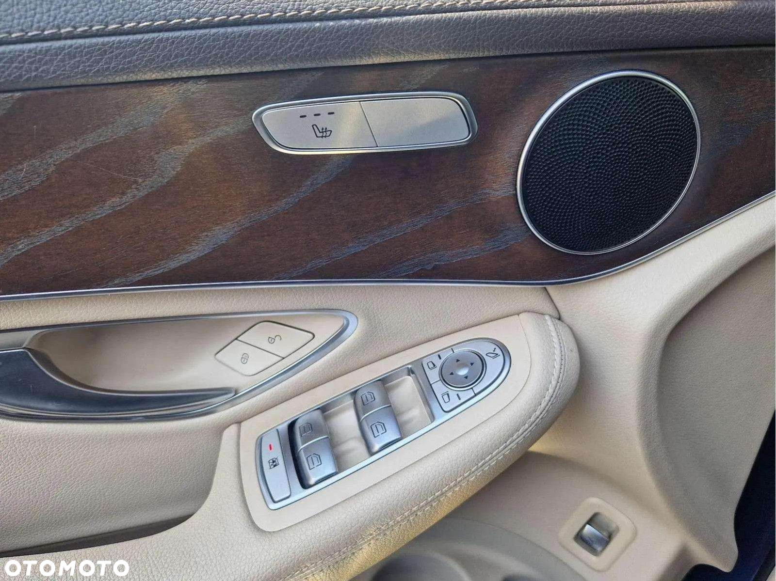 Mercedes-Benz GLC 250 4-Matic - 11