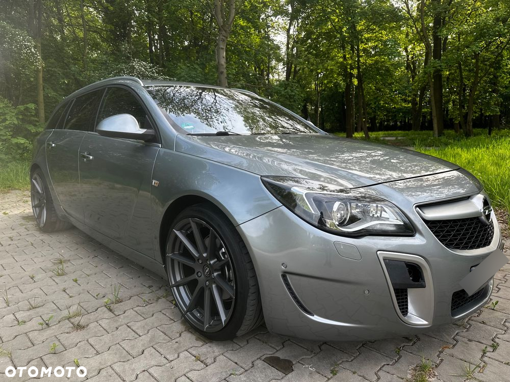 Opel Insignia Sports Tourer 2.0 Diesel Edition - 10