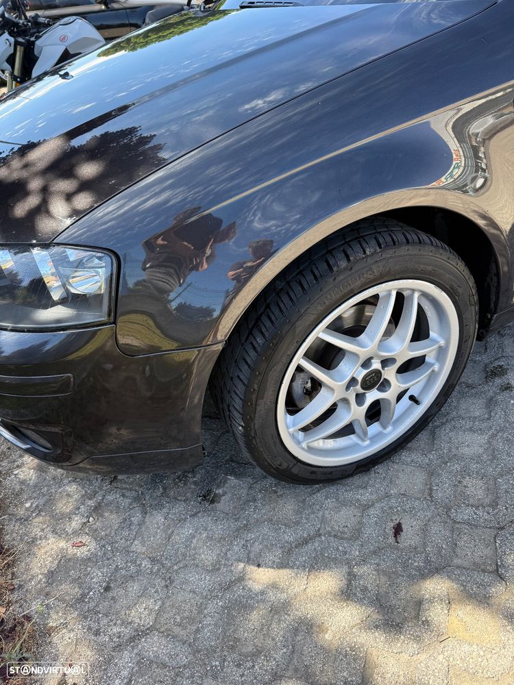 Audi A3 Sportback 1.9 TDi - 6