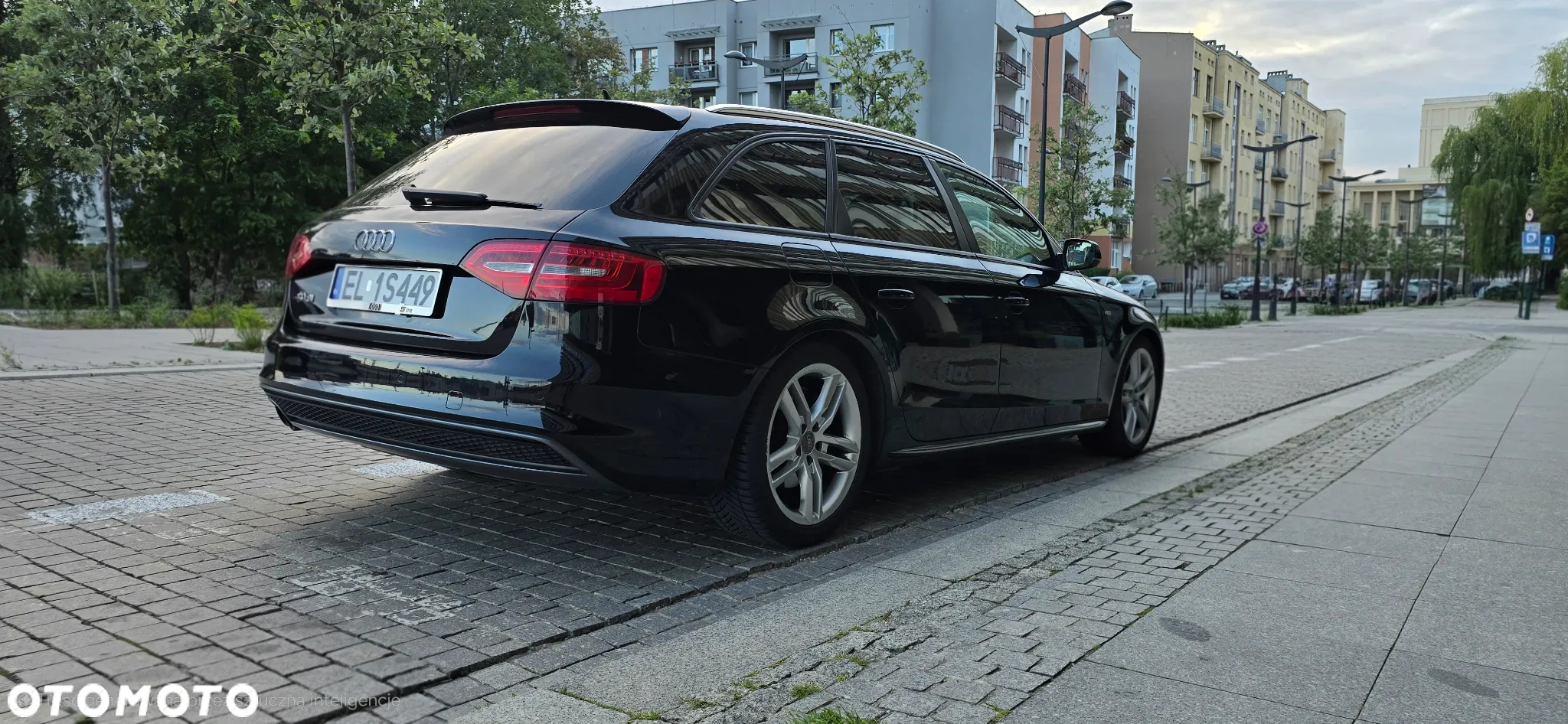 Audi A4 2.0 TDI Multitronic - 4