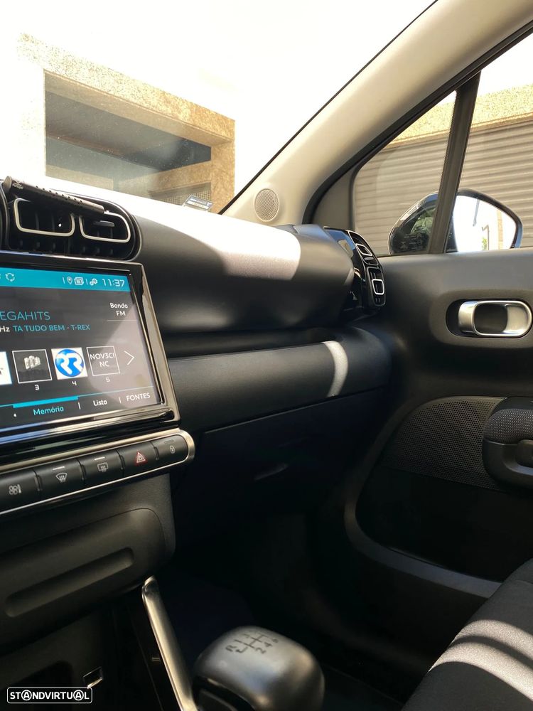 Citroën C3 Aircross 1.2 PureTech Shine Pack - 12