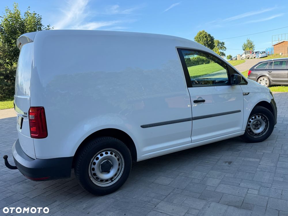 Volkswagen Caddy - 12