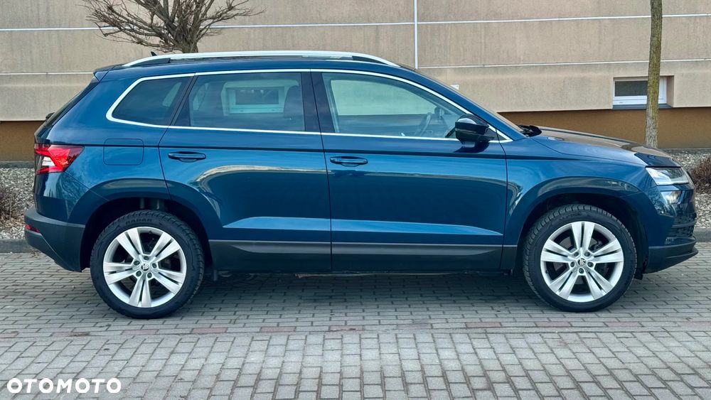 Skoda Karoq 1.6 TDI SCR DSG Style - 6
