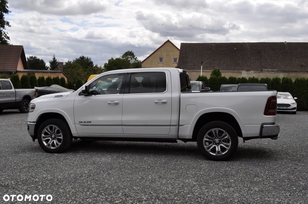 RAM 1500 Crew Cab Limited - 10