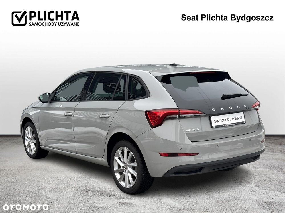 Skoda Scala 1.5 TSI Style DSG - 3