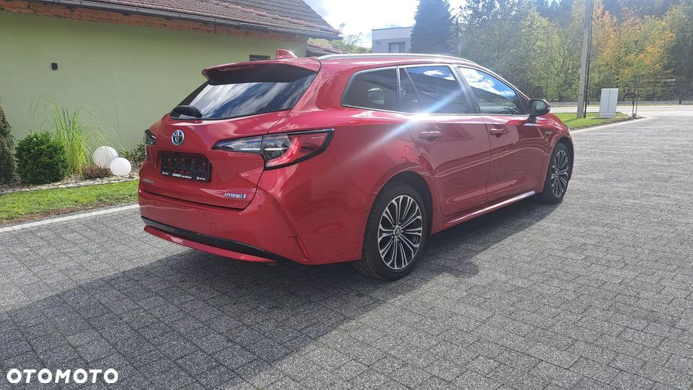 Toyota Corolla 1.8 Team Deutschland - 4